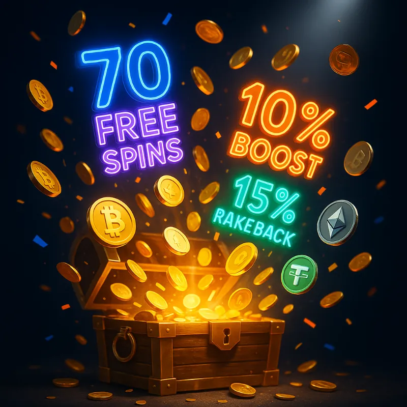 Roobet promo code